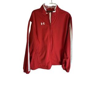 Under Armour Cold Gear Warm Up Jacket XL